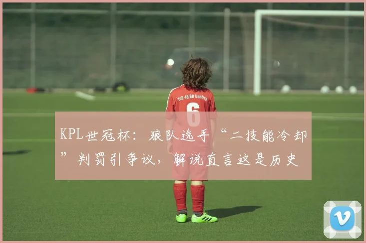 KPL世冠杯:狼队选手“二技能冷却”判罚引争议,解说直言这是历史性误判